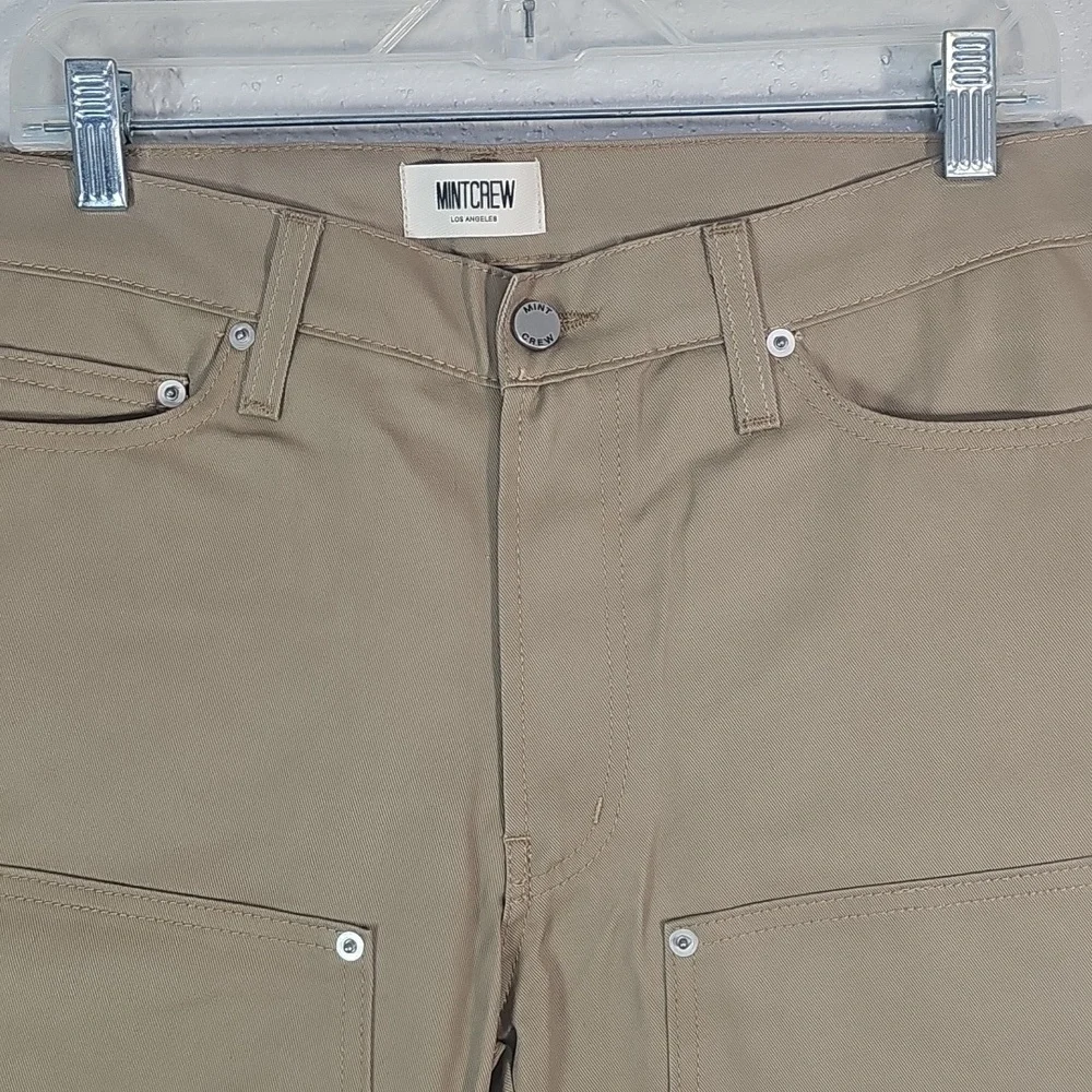 Mintcrew Cargo Shorts.